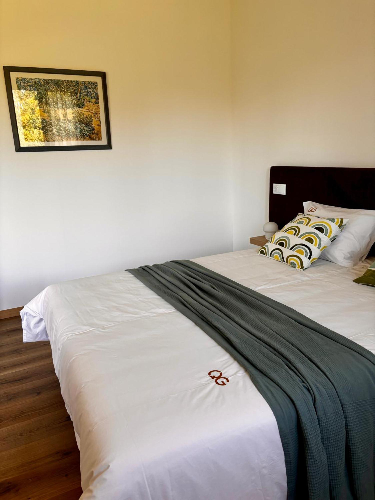 Qg Quinta De Grovelas Balanca Eksteriør billede