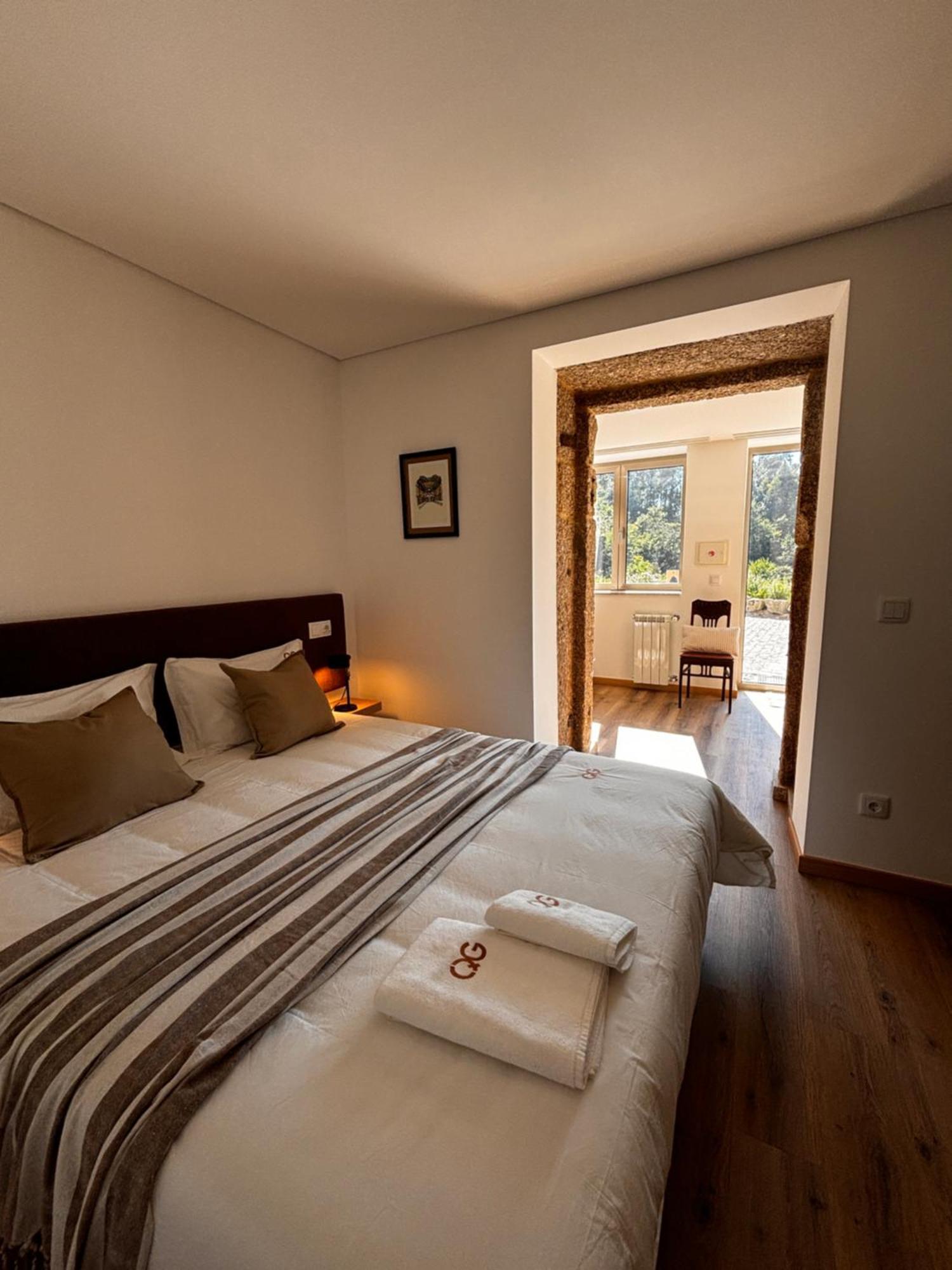 Qg Quinta De Grovelas Balanca Eksteriør billede