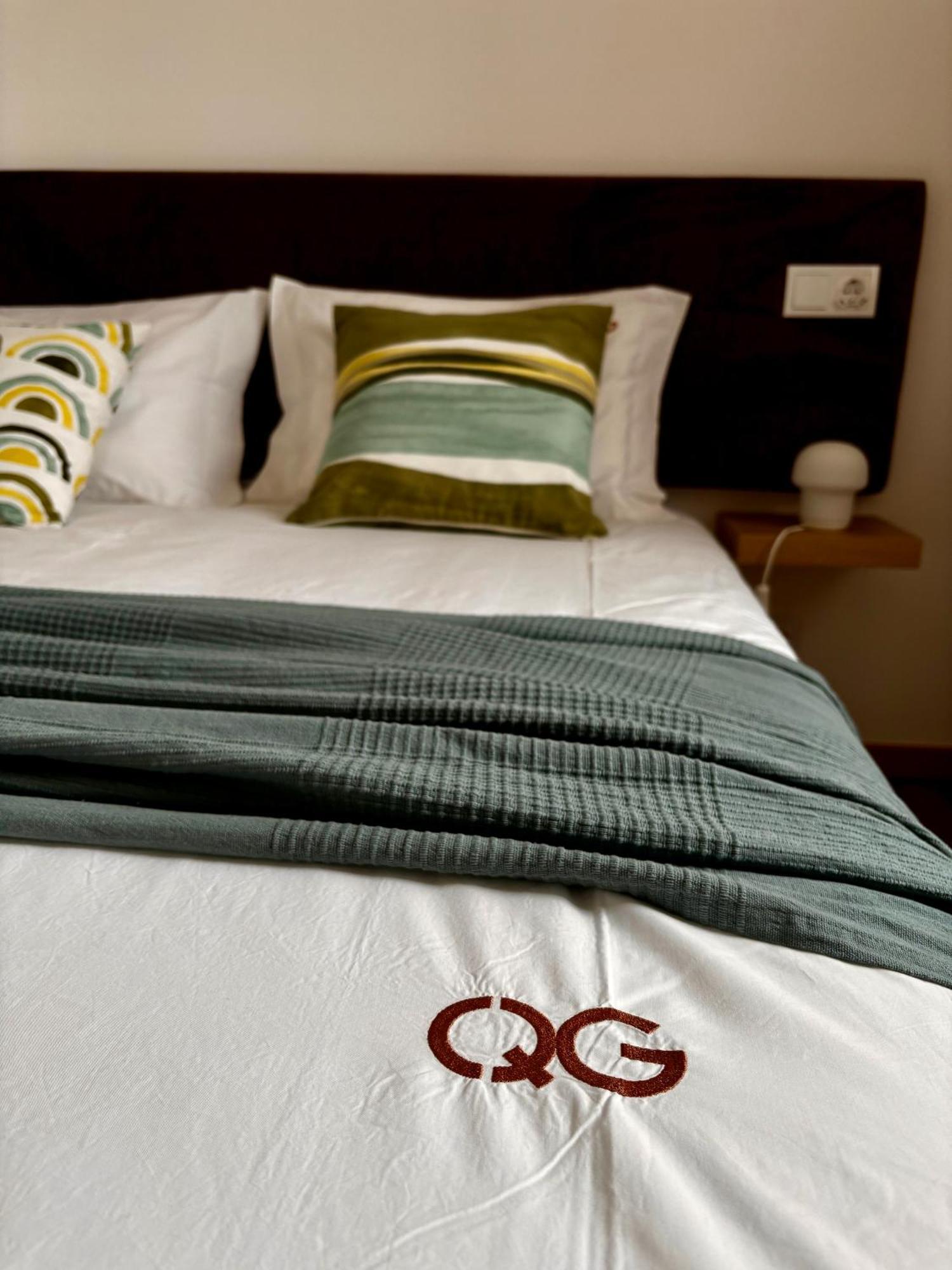 Qg Quinta De Grovelas Balanca Eksteriør billede