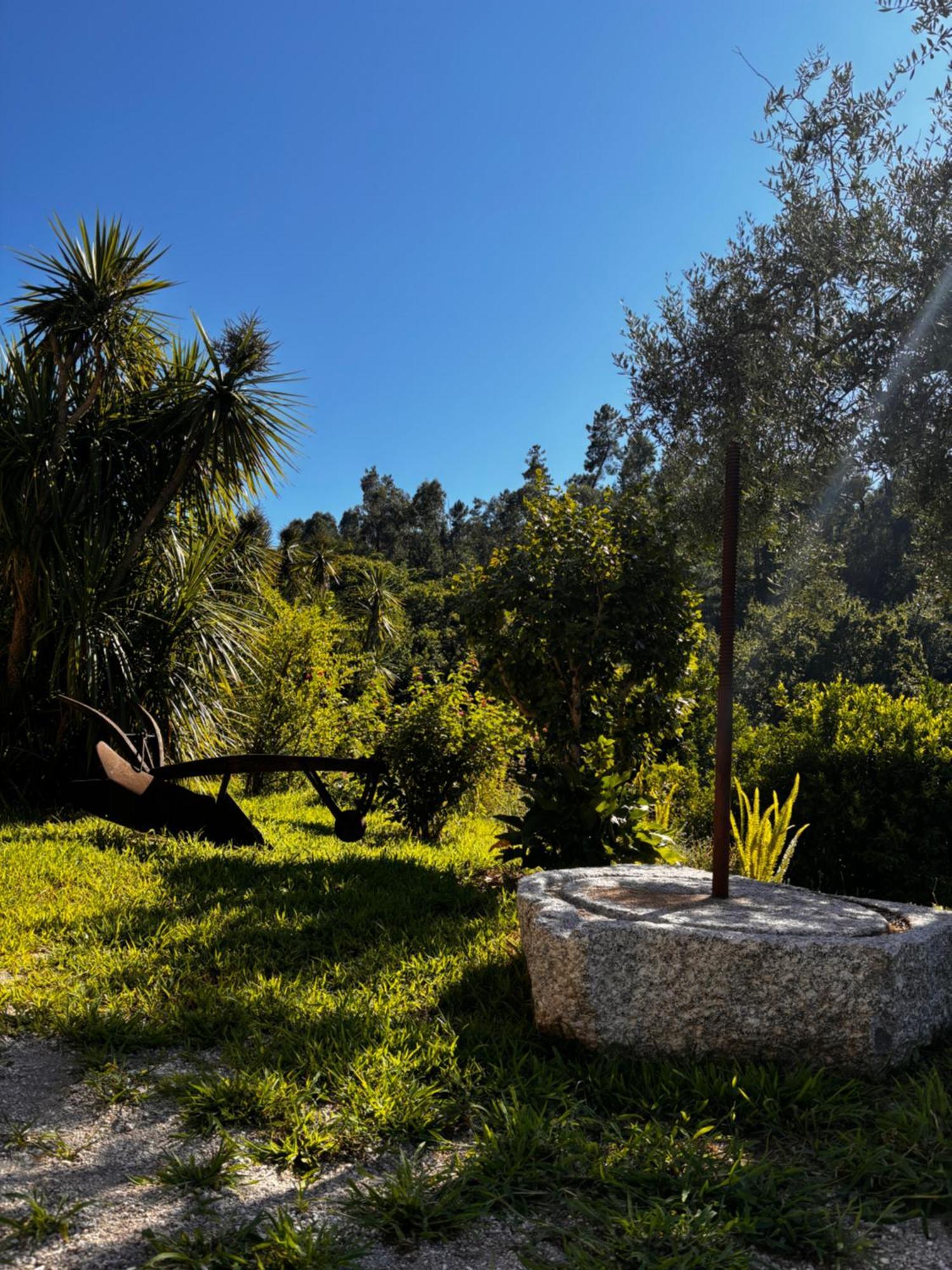 Qg Quinta De Grovelas Balanca Eksteriør billede