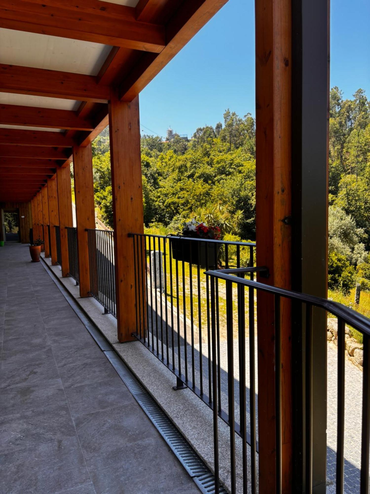 Qg Quinta De Grovelas Balanca Eksteriør billede