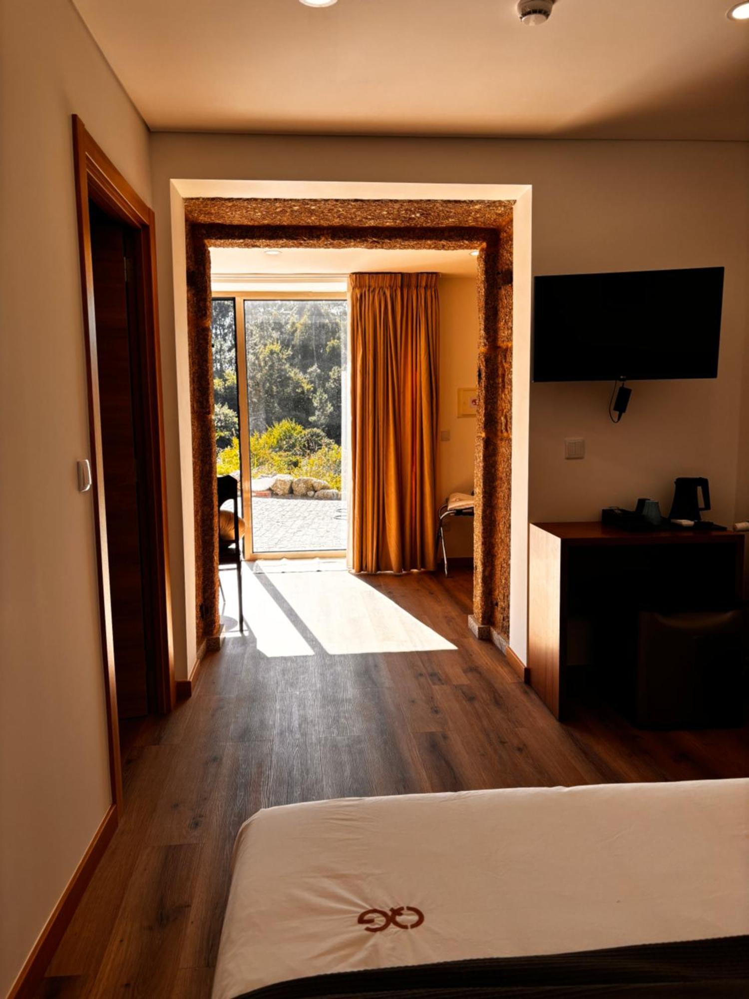Qg Quinta De Grovelas Balanca Eksteriør billede