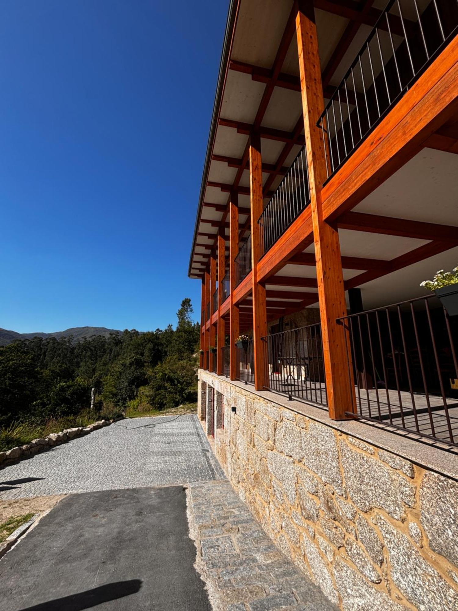 Qg Quinta De Grovelas Balanca Eksteriør billede