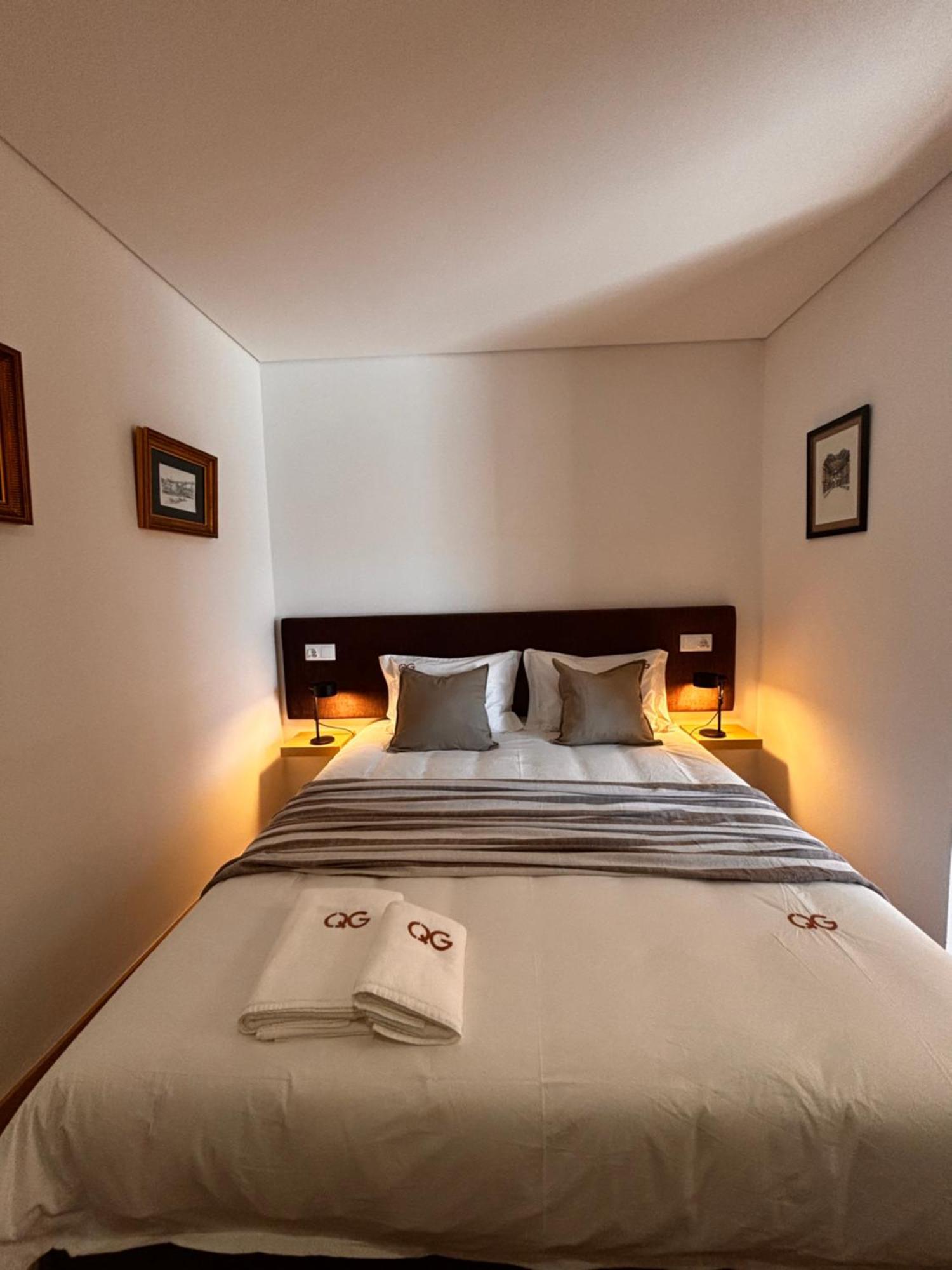 Qg Quinta De Grovelas Balanca Eksteriør billede