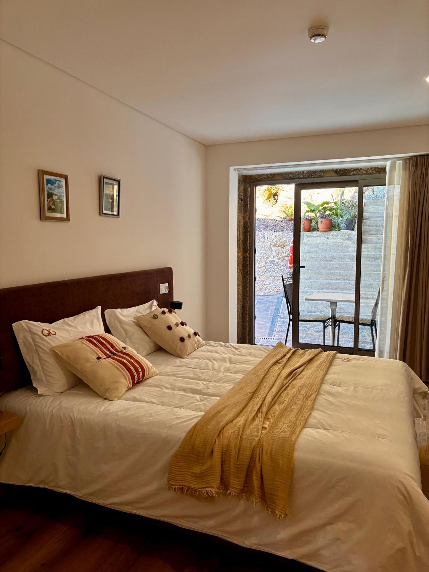 Qg Quinta De Grovelas Balanca Eksteriør billede