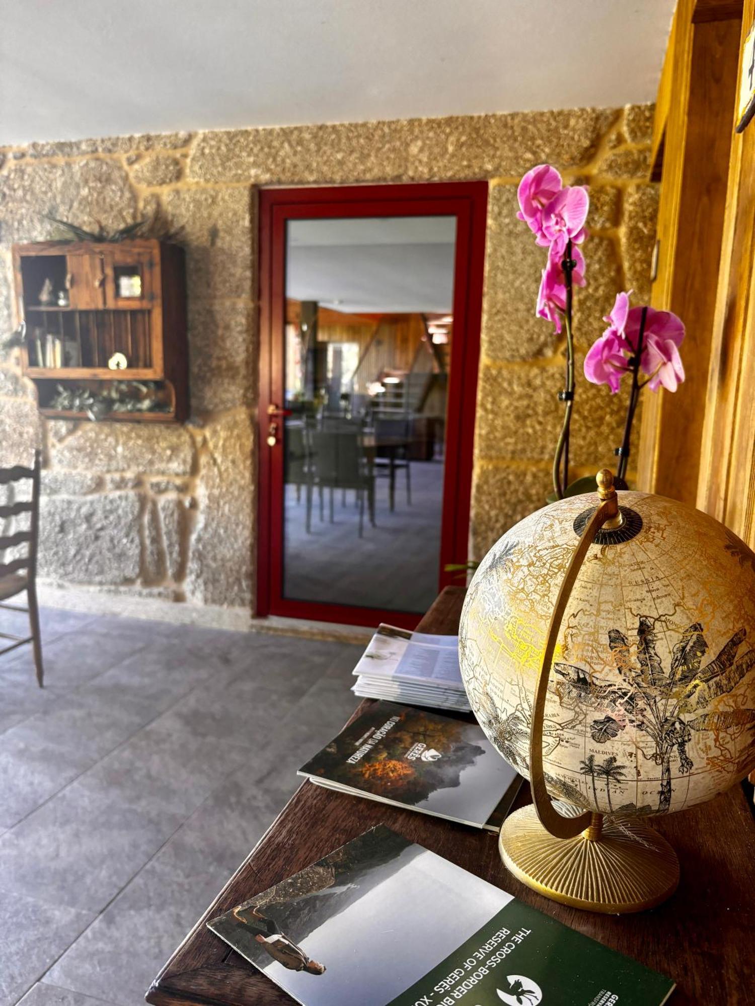 Qg Quinta De Grovelas Balanca Eksteriør billede