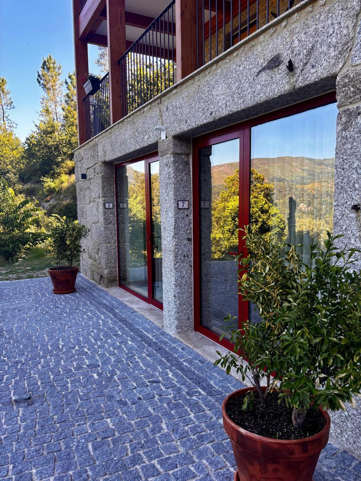 Qg Quinta De Grovelas Balanca Eksteriør billede