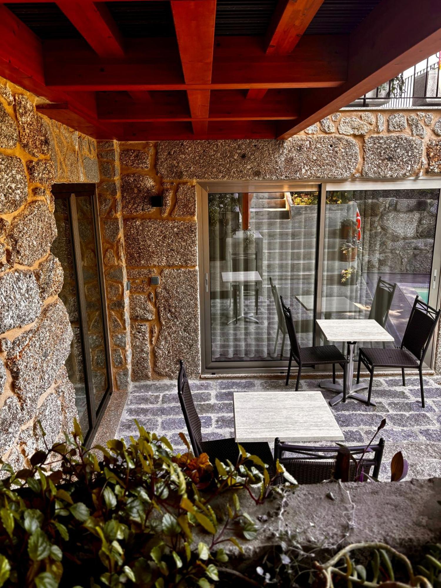 Qg Quinta De Grovelas Balanca Eksteriør billede